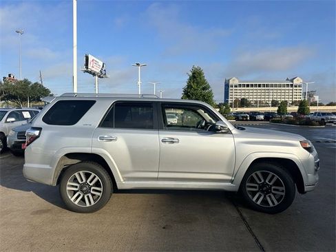 Used 2023 Toyota 4Runner Limited image 4