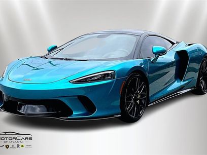 Used 2023 McLaren GT