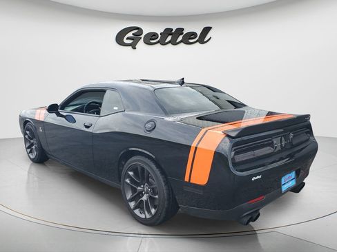Used 2022 Dodge Challenger R/T Scat Pack w/ Plus Package RWD image 7