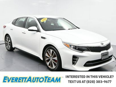 Used 2016 Kia Optima SX w/ Paint Protection Film Package