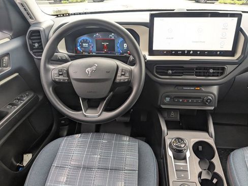 New 2025 Ford Bronco Sport Heritage image 16