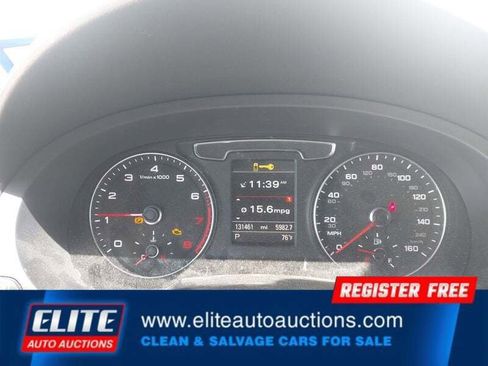 Used 2017 Audi Q3 2.0T Prestige w/ Prestige Package image 14