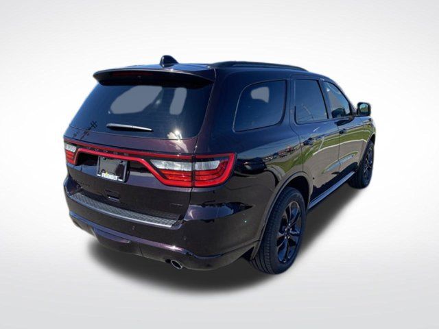 Used 2026 Dodge Durango GT AWD/4WD image 8