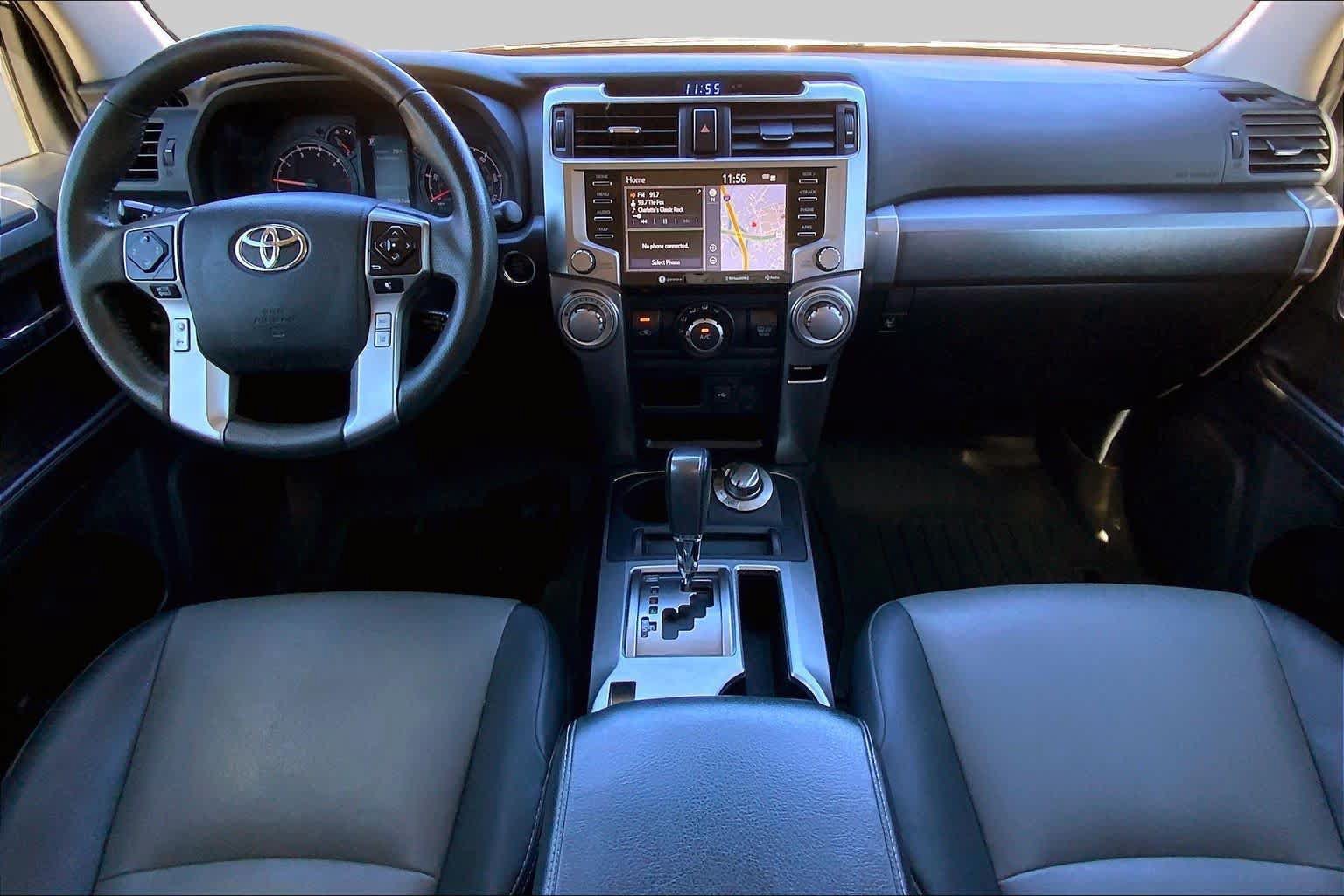 Used 2021 Toyota 4Runner SR5 Premium w/ Moonroof Package AWD/4WD image 16