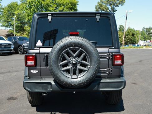New 2026 Jeep Wrangler Sport S AWD/4WD image 7