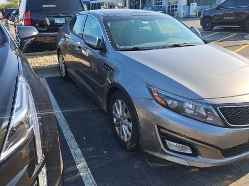 Used 2015 Kia Optima EX w/ EX Premium Package FWD image 2