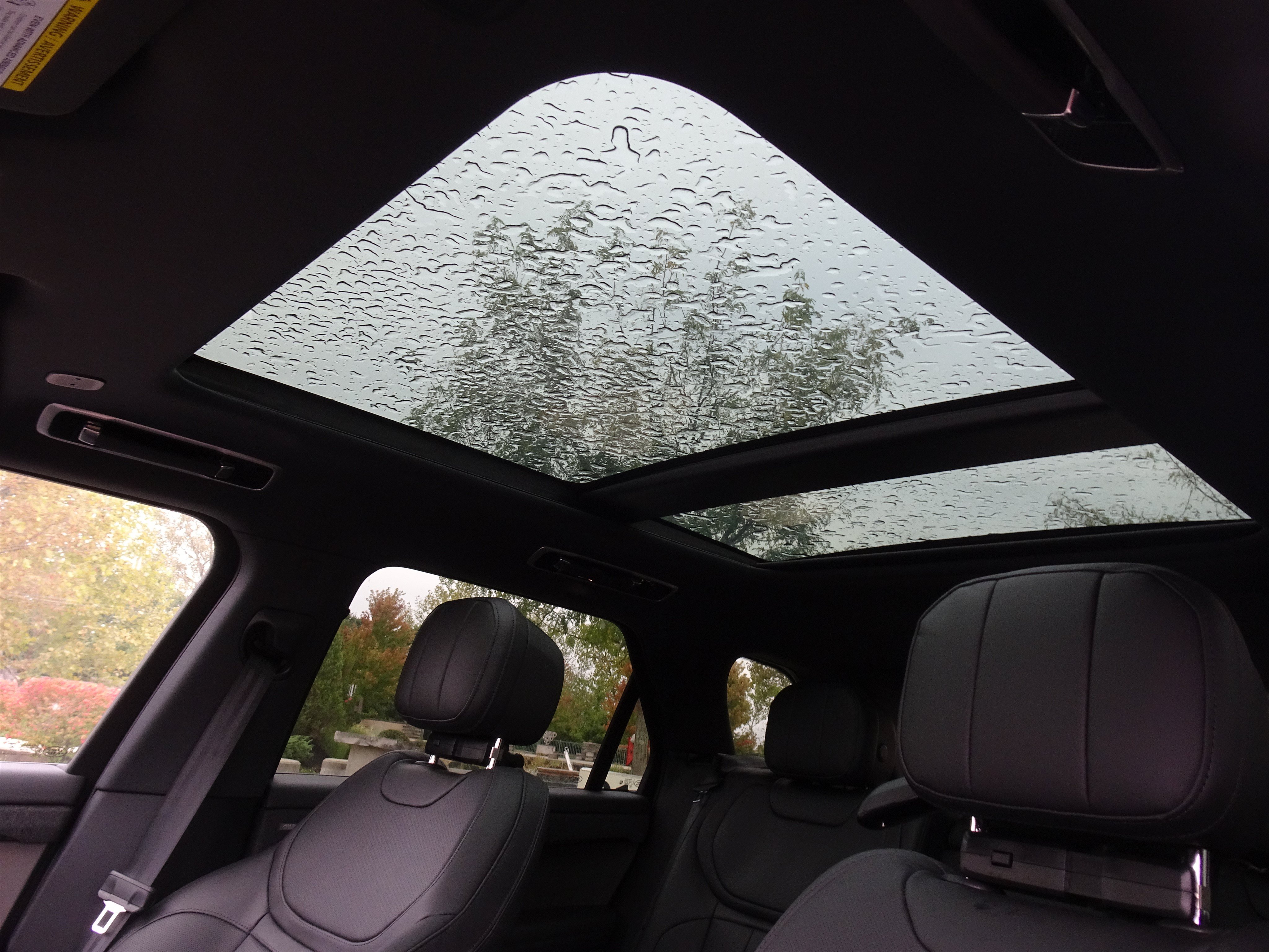 New 2027 Land Rover Range Rover Sport SE AWD/4WD image 12