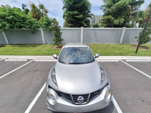 Used 2013 Nissan Juke NISMO AWD/4WD image 3