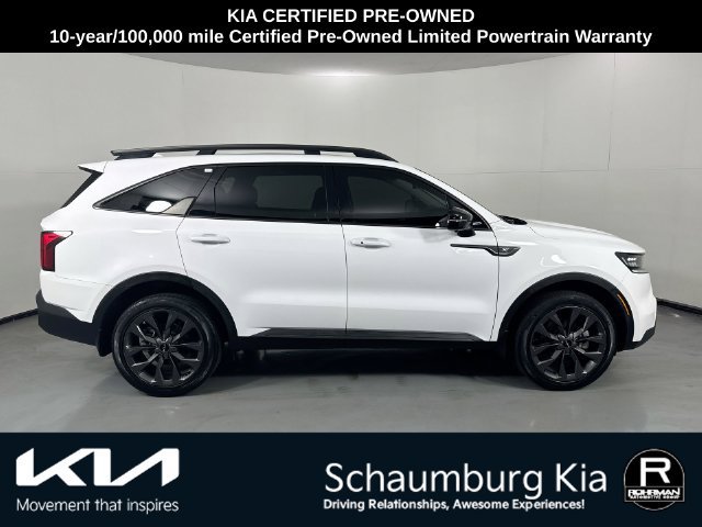 Certified 2023 Kia Sorento SX Prestige AWD/4WD image 36