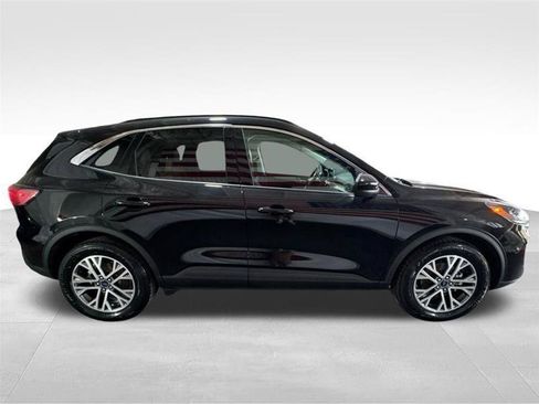 Used 2021 Ford Escape SEL AWD/4WD image 4