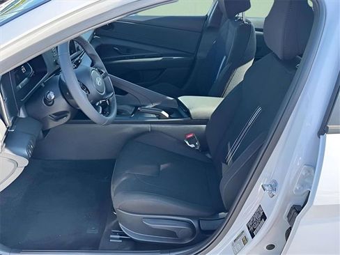 New 2025 Hyundai Elantra Sport w/ Cargo Package image 5