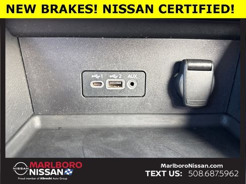 Certified 2023 Nissan Sentra SV image 25