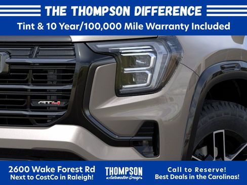 New 2027 GMC Terrain AT4 w/ Technology Package II AWD/4WD image 10