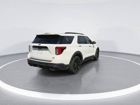 Used 2020 Ford Explorer ST w/ ST Street Pack AWD/4WD image 11