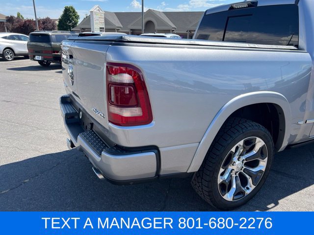 Used 2024 RAM 1500 Limited AWD/4WD image 6
