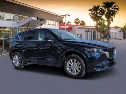 Used 2025 MAZDA CX-5 AWD 2.5 S w/ Preferred Package