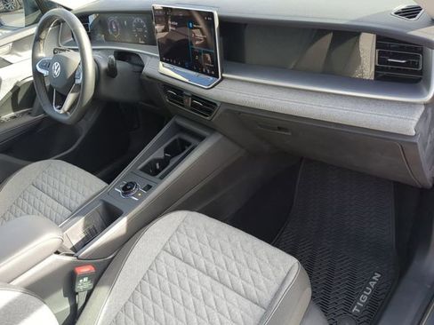 Certified 2025 Volkswagen Tiguan S image 10