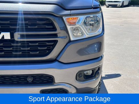 Used 2022 RAM 1500 Lone Star RWD image 4