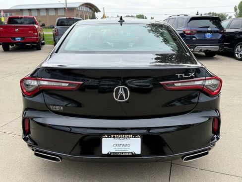 Certified 2025 Acura TLX w/ Technology Package image 5