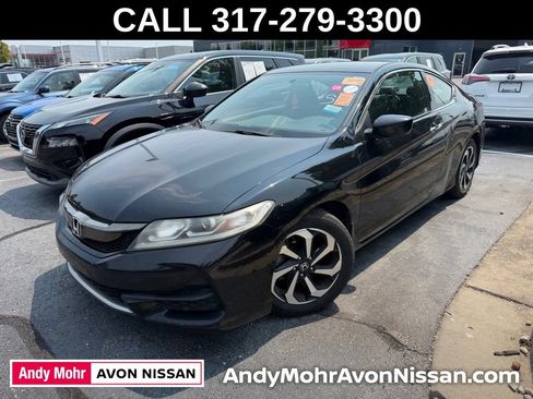 Used 2016 Honda Accord LX-S image 1