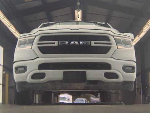 Used 2022 RAM 1500 Lone Star RWD image 4