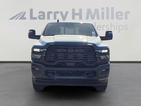 New 2026 RAM 3500 Tradesman AWD/4WD image 8