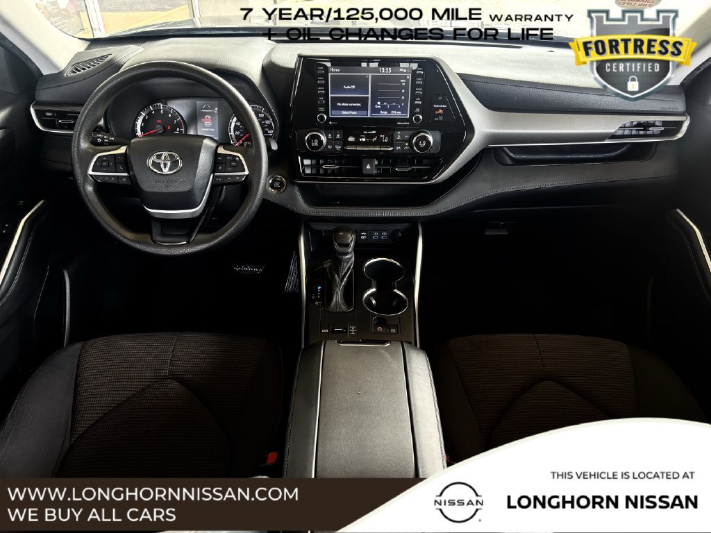 Used 2022 Toyota Highlander L FWD image 9