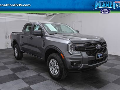 Used 2025 Ford Ranger XL w/ Trailer Tow Package