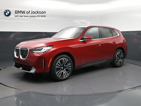 New 2026 BMW X3 xDrive30i w/ Premium Package AWD/4WD image 3