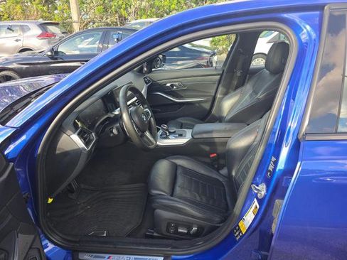 Used 2020 BMW M340i xDrive M340i xDrive w/ Premium Package image 8