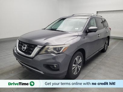 Used 2017 Nissan Pathfinder SL w/ SL Premium Package