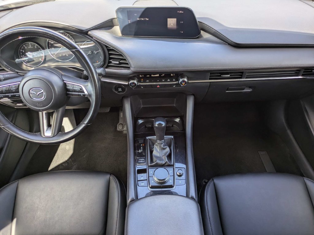 Used 2025 MAZDA MAZDA3 s FWD image 16