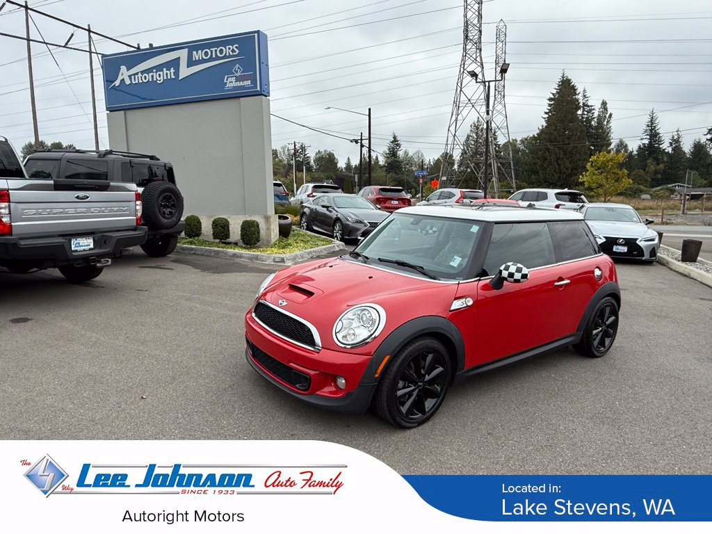 Used 2013 MINI Cooper S FWD image 1