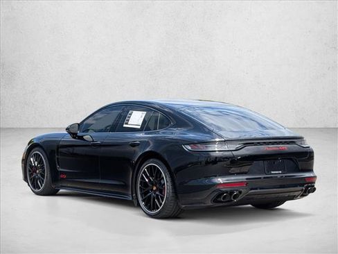 Used 2021 Porsche Panamera GTS AWD/4WD image 8
