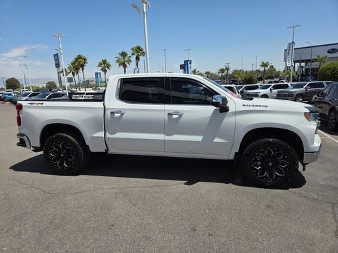 Certified 2023 Chevrolet Silverado 1500 LTZ AWD/4WD image 7