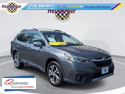 Used 2021 Subaru Outback Touring XT