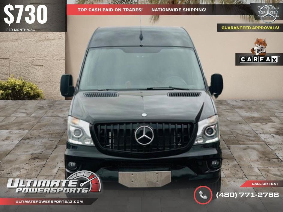 Used 2014 Mercedes-Benz Sprinter 2500 image 24