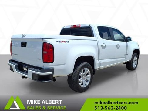 Used 2022 Chevrolet Colorado LT w/ Safety Package AWD/4WD image 7