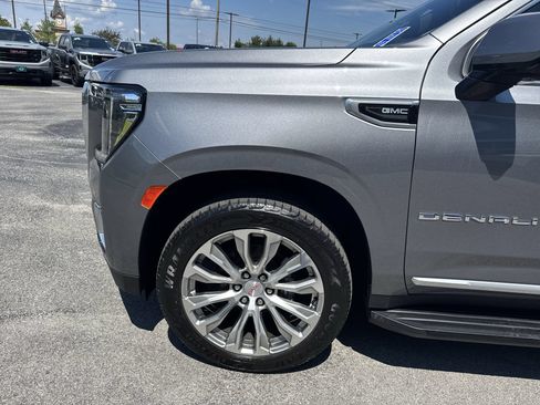 Used 2021 GMC Yukon Denali AWD/4WD image 34