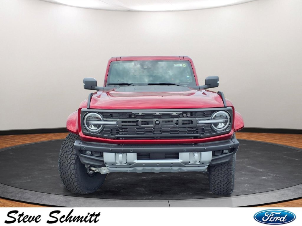 New 2026 Ford Bronco Raptor AWD/4WD image 27