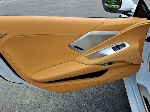 Used 2024 Chevrolet Corvette Stingray Premium Cpe w/ Z51 Performance Package RWD image 13