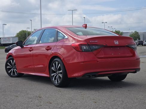 Used 2024 Honda Civic EX image 23
