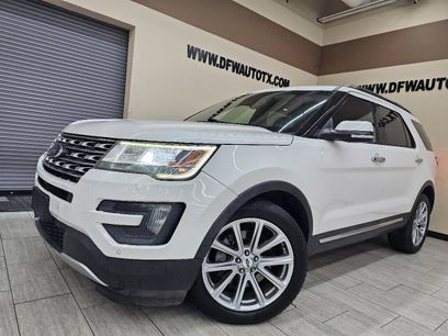 Used 2016 Ford Explorer Limited