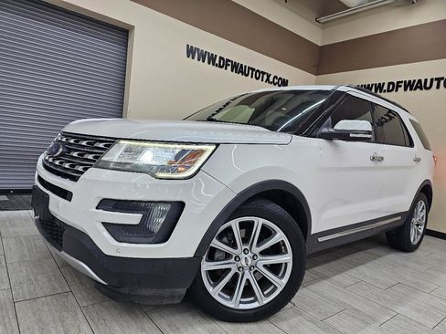 Used 2016 Ford Explorer Limited image 1
