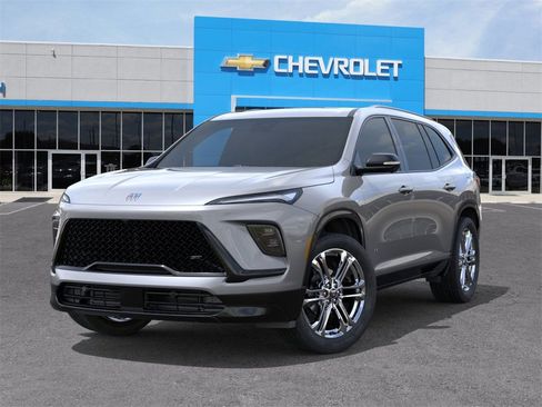 New 2025 Buick Enclave Sport Touring w/ Power Package image 6