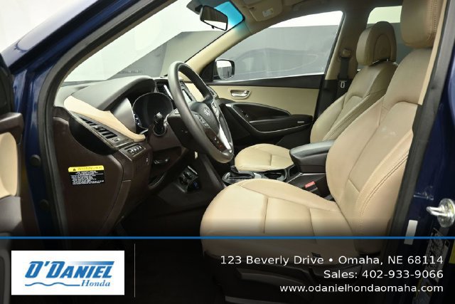 Used 2017 Hyundai Santa Fe Sport AWD/4WD image 25
