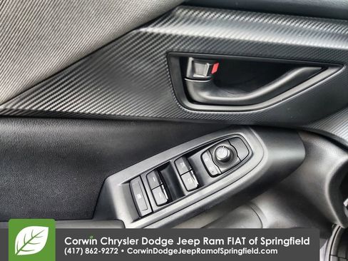 Used 2024 Subaru Crosstrek 2.0i Premium image 21