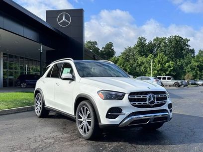 New 2025 Mercedes-Benz GLE 350 4MATIC