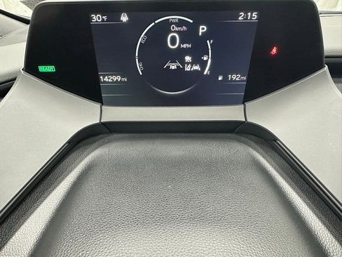 Used 2025 Toyota Prius XLE image 23