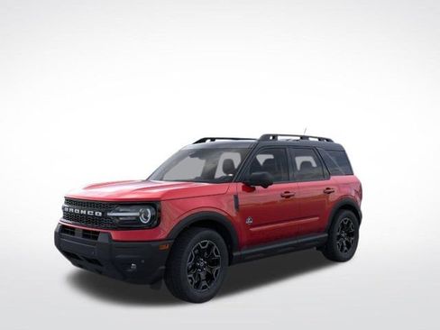 New 2025 Ford Bronco Sport Outer Banks w/ Outer Banks Tech Package+ image 2